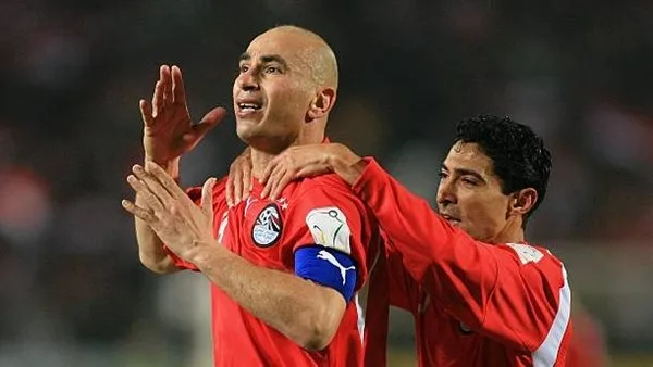 صدقي: أحمد حسن شعر بالاستياء عند اختيار حسام حسن لمنتخب 2006 صدقي: أحمد حسن شعر بالاستياء عند اختيار حسام حسن لمنتخب 2006