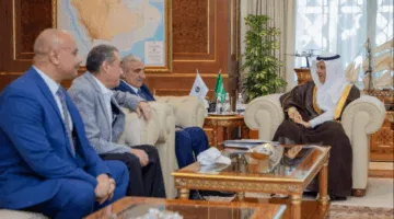 وزير البيئة يوقع اتفاقية لإنشاء فرع لأكساد في الرياض