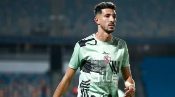 الزمالك يتخذ إجراءات قانونية ضد أحمد فتوح