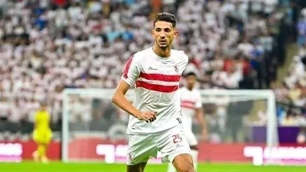 نجم الزمالك يعبّر عن استياءه من تقييمات السوق المصرية ويطلق تحذيراً شديد اللهجة لأحمد فتوح. نجم الزمالك يعبّر عن استياءه من تقييمات السوق المصرية ويطلق تحذيراً شديد اللهجة لأحمد فتوح.