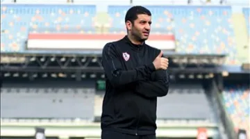 أمير عزمي مجاهد: أفتخر بثقة مجلس إدارة أسوان، والتأهل للدوري الممتاز هدف يناسب جماهير النادي.