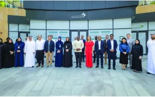 «صحة دبي» تستضيف المشاركين في «البرنامج الدولي للقيادات الصحية»