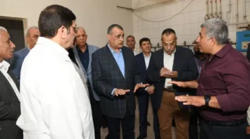 استكشف خدمات المركز الطبي المتخصص للإنتاج الحربي