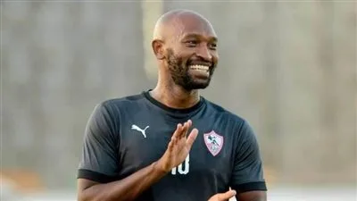 شيكابالا يتولى منصب المشرف الرياضي في نادي نيو جيزة بالقسم الثاني شيكابالا يتولى منصب المشرف الرياضي في نادي نيو جيزة بالقسم الثاني