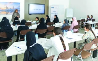 تحت رعاية «الشباب الباني».. إطلاق «الكتيب الثقافي الموجه للمبتدئين»