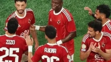 عاجل | تحركات “نار”.. الصفقة الجديدة للأهلي قريبة في الميركاتو