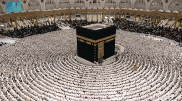 بدء الدورة الصيفية التأصيلية في المسجد الحرام