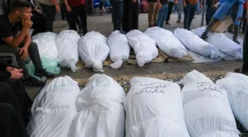 شهداء وجرحى جراء تفجير الاحتلال لمنازل في شمال غزة