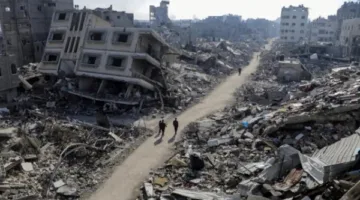رئيس تيار الاستقلال الفلسطيني: الوضع الحالي في غزة لا يحتمل من قبل أي شخص