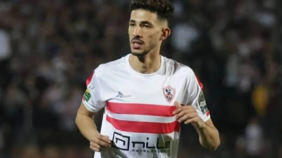 عاجل | اللاعب استسلم… قرار حاسم في الزمالك بعد التحقيق مع فتوح عاجل | اللاعب استسلم… قرار حاسم في الزمالك بعد التحقيق مع فتوح