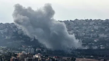 العربية: استشهاد 10 أفراد نتيجة غارات إسرائيلية على شمال غرب غزة