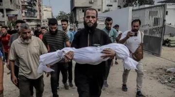 25 دولة تطالب بوقف القتال في غزة