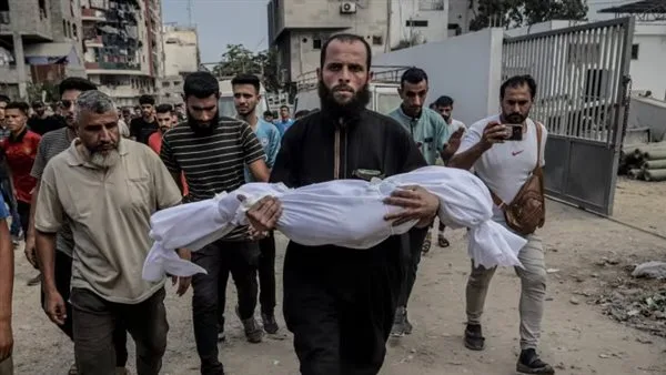 25 دولة تطالب بوقف القتال في غزة