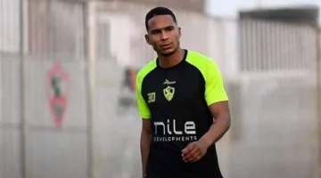 أخبار جديدة حول موقف سيف الجزيري مع نادي الزمالك