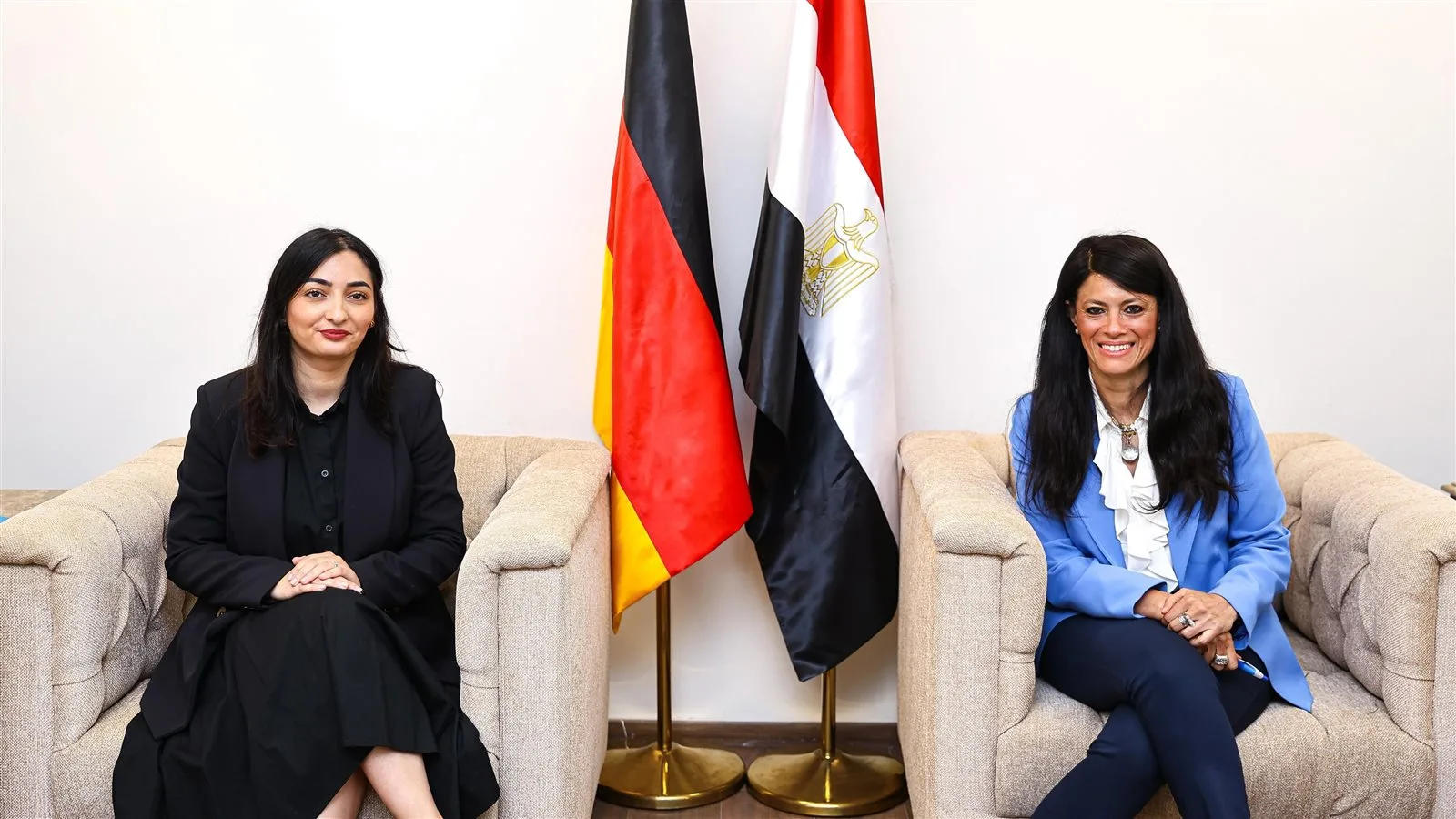تعزيز الاستثمارات الألمانية في مصر: اكتشف كيف ستدعم القطاع الخاص تعزيز الاستثمارات الألمانية في مصر: اكتشف كيف ستدعم القطاع الخاص