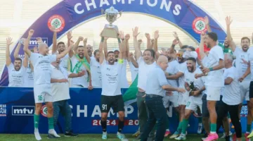 حكمة رئيس الاتحاد | صحيفة النهار