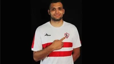 تأكيدًا على دعم مصر.. الزمالك يجدد عقد محمد عادل “دولا” لمدة موسمين إضافيين. تأكيدًا على دعم مصر.. الزمالك يجدد عقد محمد عادل “دولا” لمدة موسمين إضافيين.