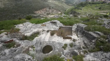 موقع قانا في الجليل | النهار