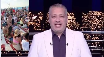 تفاخر زائف.. تامر أمين: بعض الأشخاص في الساحل الشرير يلقون المال على الأرض.