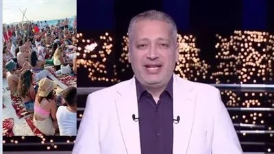 تفاخر زائف.. تامر أمين: بعض الأشخاص في الساحل الشرير يلقون المال على الأرض. تفاخر زائف.. تامر أمين: بعض الأشخاص في الساحل الشرير يلقون المال على الأرض.