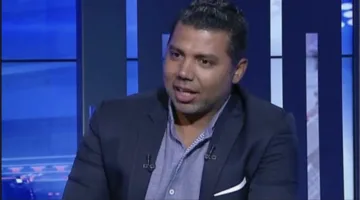 أحمد أبو مسلم: مسرور بعودة محمد شريف إلى الأهلي.. وشوبير يحتاج إلى فرصة.