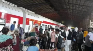 أسوان خلال يوم واحد: تسهيلات للوصول لقطار السودانيين ومتابعة نظام التأمين الشامل