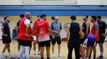 جدول مباريات منتخب مصر لكرة السلة في البطولة العربية بالبحرين