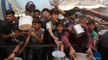 ضبط | الأونروا: الأوضاع في غزة وصلت إلى نهايتها.