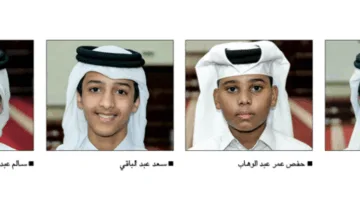 طلاب يشاركون في البرنامج الذي تنظمه الأوقاف: “صيفنا كما نريده” زودنا بالمعرفة والمهارات