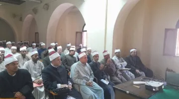محاضرات في المساجد… زيادة وعي المواطنين حول فوائد ترشيد استهلاك الطاقة وأضرار سرقة الكهرباء