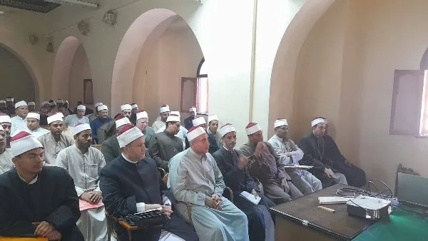محاضرات في المساجد… زيادة وعي المواطنين حول فوائد ترشيد استهلاك الطاقة وأضرار سرقة الكهرباء محاضرات في المساجد… زيادة وعي المواطنين حول فوائد ترشيد استهلاك الطاقة وأضرار سرقة الكهرباء