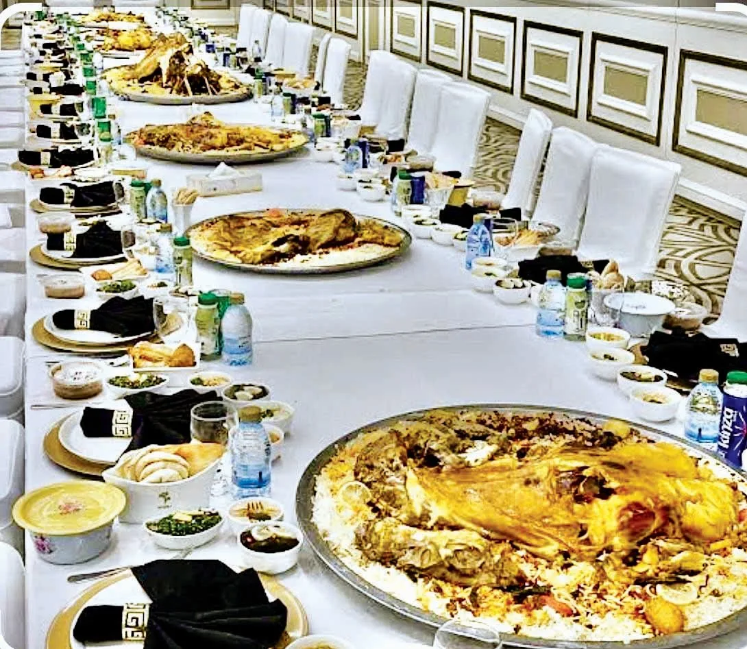 ملاك المطابخ لـ “الشرق”: حفلات الزفاف في الصيف تعزز من نشاط المطابخ التقليدية ملاك المطابخ لـ “الشرق”: حفلات الزفاف في الصيف تعزز من نشاط المطابخ التقليدية