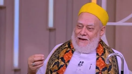 علي جمعة يreveals برنامج مدهش ومت unusual للذكر.. اكتشف المزيد عنه علي جمعة يreveals برنامج مدهش ومت unusual للذكر.. اكتشف المزيد عنه
