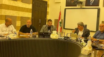 اجتماع تنسيقي بين مكتب البلديات في حركة أمل وإدارة العمل البلدي في حزب الله