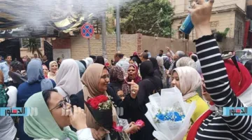 نتيجة امتحانات الثانوية العامة 2025 باستخدام رقم الجلوس… رابط رسمي