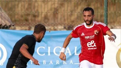 “اللهم اجعلها بداية موفقة وافتتح لي أبواب النجاح” .. أول تعليق لكريم فؤاد بعد مشاركته مع الأهلي “اللهم اجعلها بداية موفقة وافتتح لي أبواب النجاح” .. أول تعليق لكريم فؤاد بعد مشاركته مع الأهلي