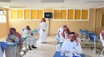 1900 طالب وطالبة في برنامج مكافحة الأمية بالصيف في منطقة عسير
