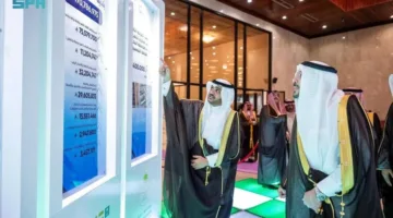 أمير القصيم يفتتح مشاريع بلدية في محافظة البكيرية