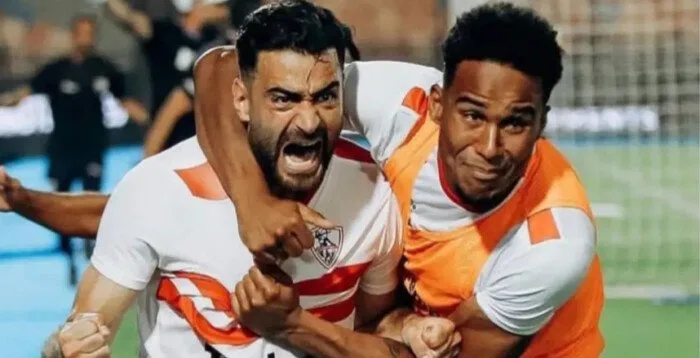 أحدث التطورات بشأن موقف سيف الجزيري مع الزمالك أحدث التطورات بشأن موقف سيف الجزيري مع الزمالك