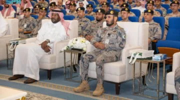 الحدود: ورشة تعليمية في القانون الدولي الإنساني