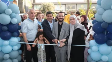 افتتاح عيادة Nova+ تحت إشراف د. فادي محمد حمود في صور – مركز كرز