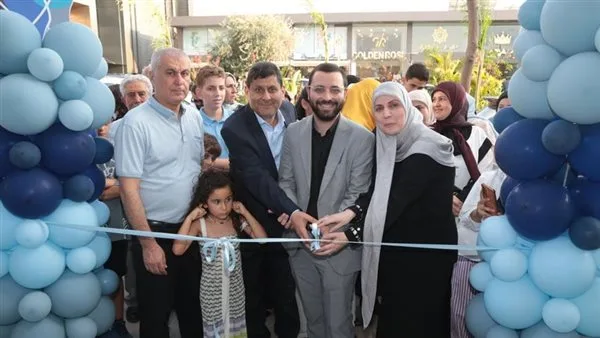افتتاح عيادة Nova+ تحت إشراف د. فادي محمد حمود في صور – مركز كرز افتتاح عيادة Nova+ تحت إشراف د. فادي محمد حمود في صور – مركز كرز