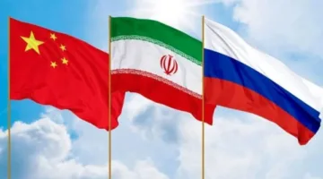 اجتماع ثلاثي بشأن الملف النووي بين إيران وروسيا والصين