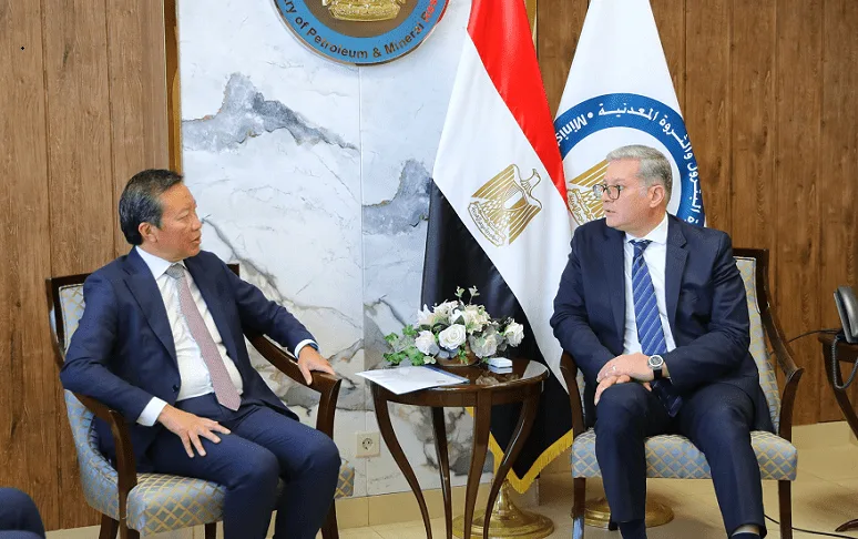 بي. بي. البريطانية تعتزم ضخ استثمارات في تطوير وإنتاج الغاز الطبيعي بمصر بي. بي. البريطانية تعتزم ضخ استثمارات في تطوير وإنتاج الغاز الطبيعي بمصر