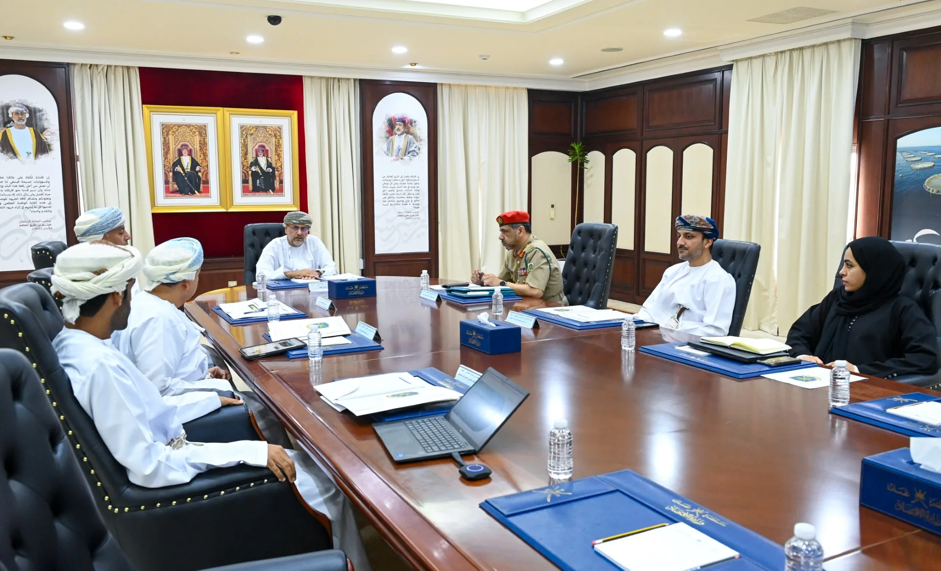 اللجنة الوطنية للمكتب الوطني لاستشراف المستقبل تسلط الضوء على الأهداف الاستراتيجية للفترة القادمة اللجنة الوطنية للمكتب الوطني لاستشراف المستقبل تسلط الضوء على الأهداف الاستراتيجية للفترة القادمة