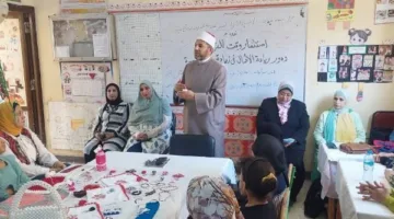 أوقاف أسيوط تقيم ندوة حول إدارة الوقت وريادة الأعمال بالتعاون مع وزارة التربية والتعليم