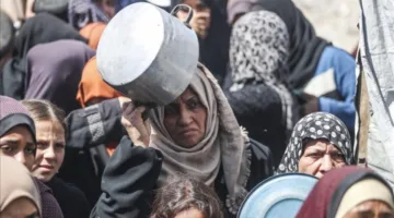 في ظل حصار غزة: الجوع والمرض يفتكان بجسدَي عبد الله وحبيبة