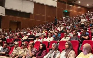 جامعة حلوان تستضيف ندوة تناقش التحديات التي تواجه مصر وتأثيرها على الأمن القومي