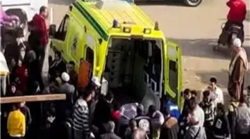 طفل يتعرض لصعق كهربائي في أسوان
