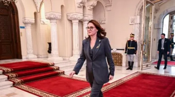 رئيسة وزراء أوكرانيا الجديدة تبحث عن دعم مالي من صندوق النقد الدولي والولايات المتحدة